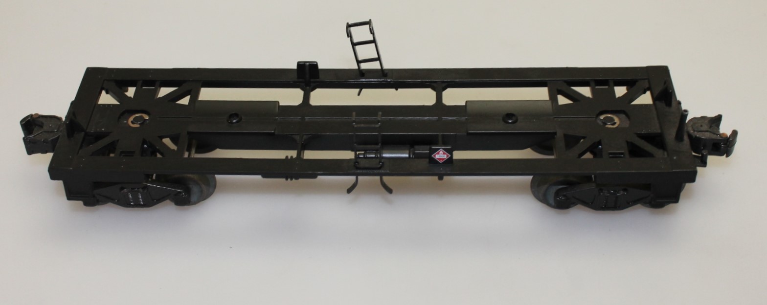 (image for) Chassis Assembly w/o Brake wheel (Tank Car) (O Scale)